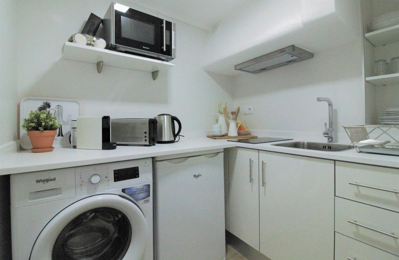 Apartamento Vintage At Madragoa Typical Neighborhood Lisboa