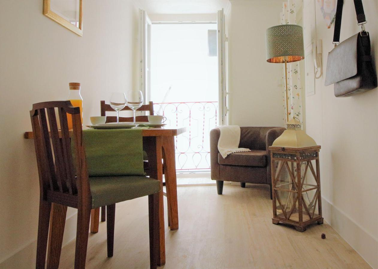 Apartamento Vintage At Madragoa Typical Neighborhood Lisboa
